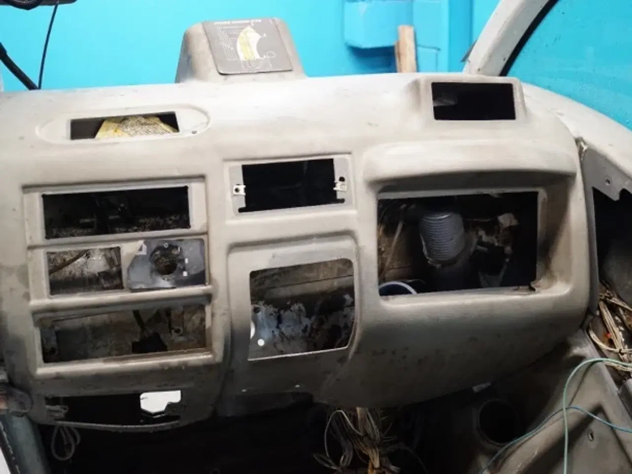 Billede 15 - Claas Targo K70 Kabine 