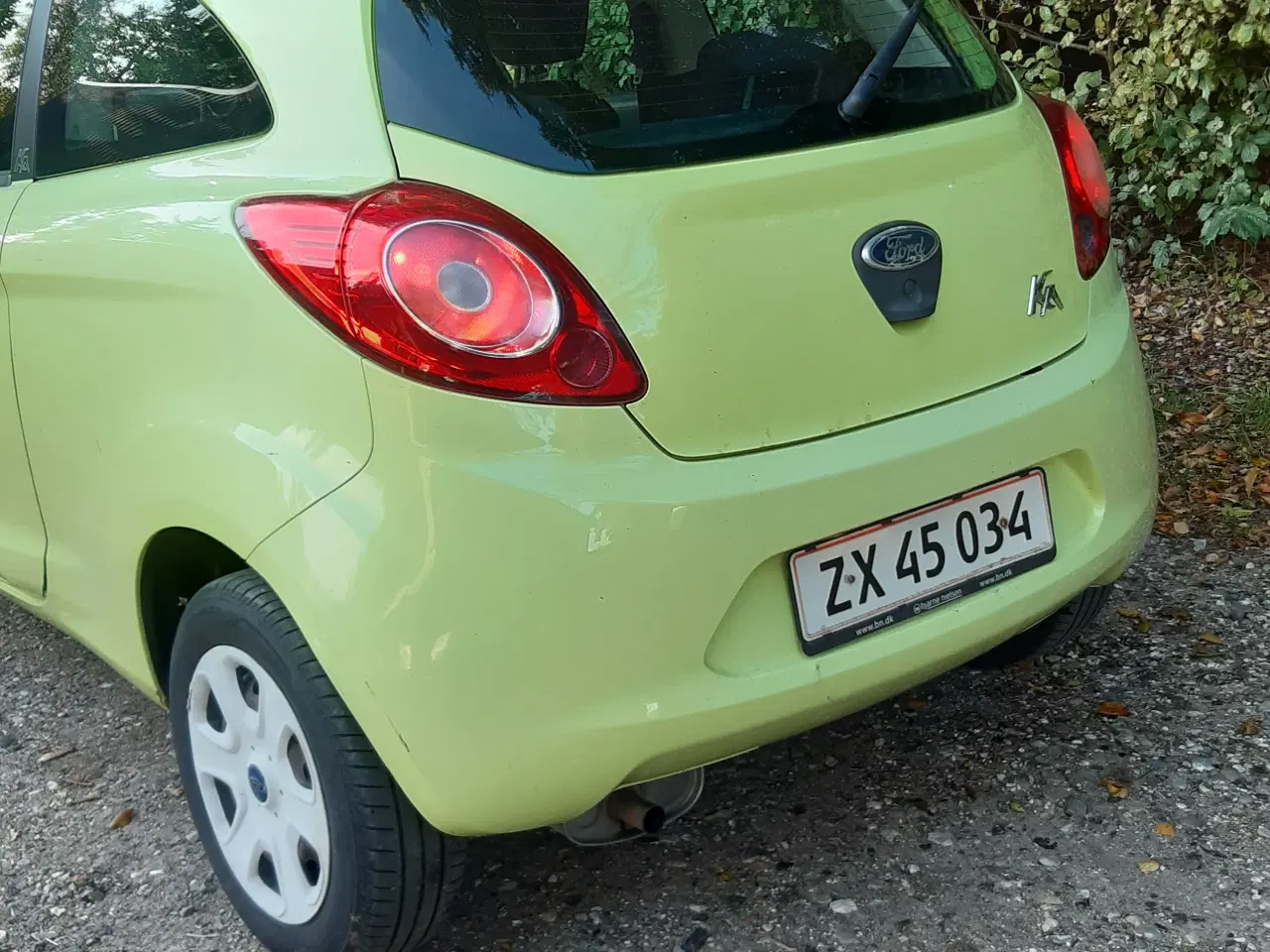 Billede 3 - Ford KA