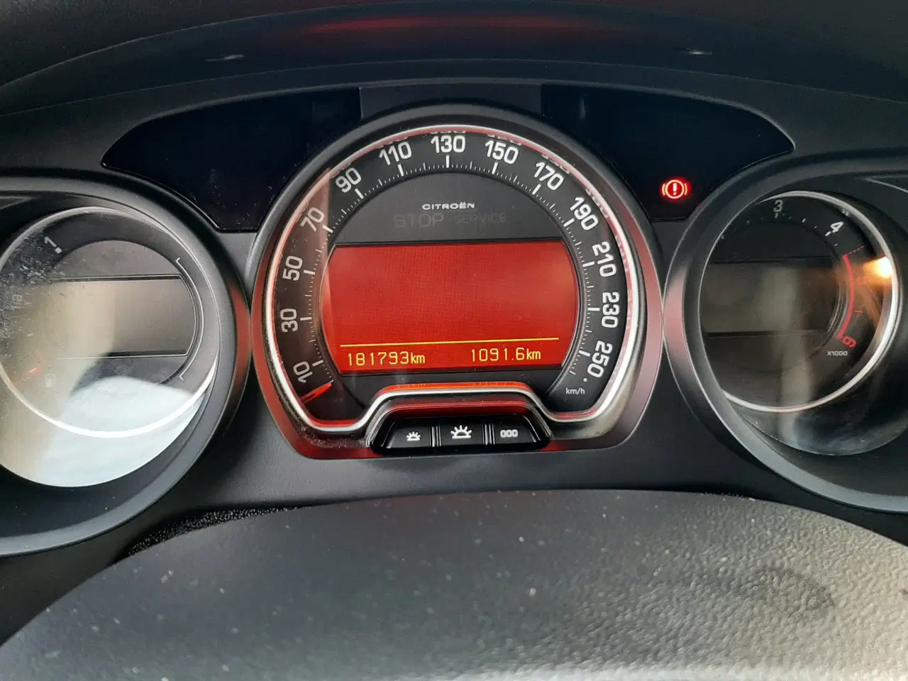 Billede 4 - Citroen C5 III(X7) Tourer