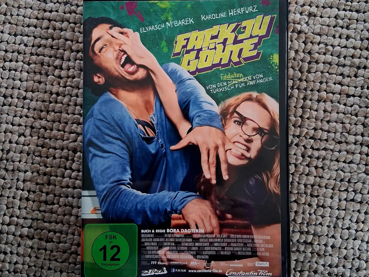 Billede 1 - Fack ju Göhte