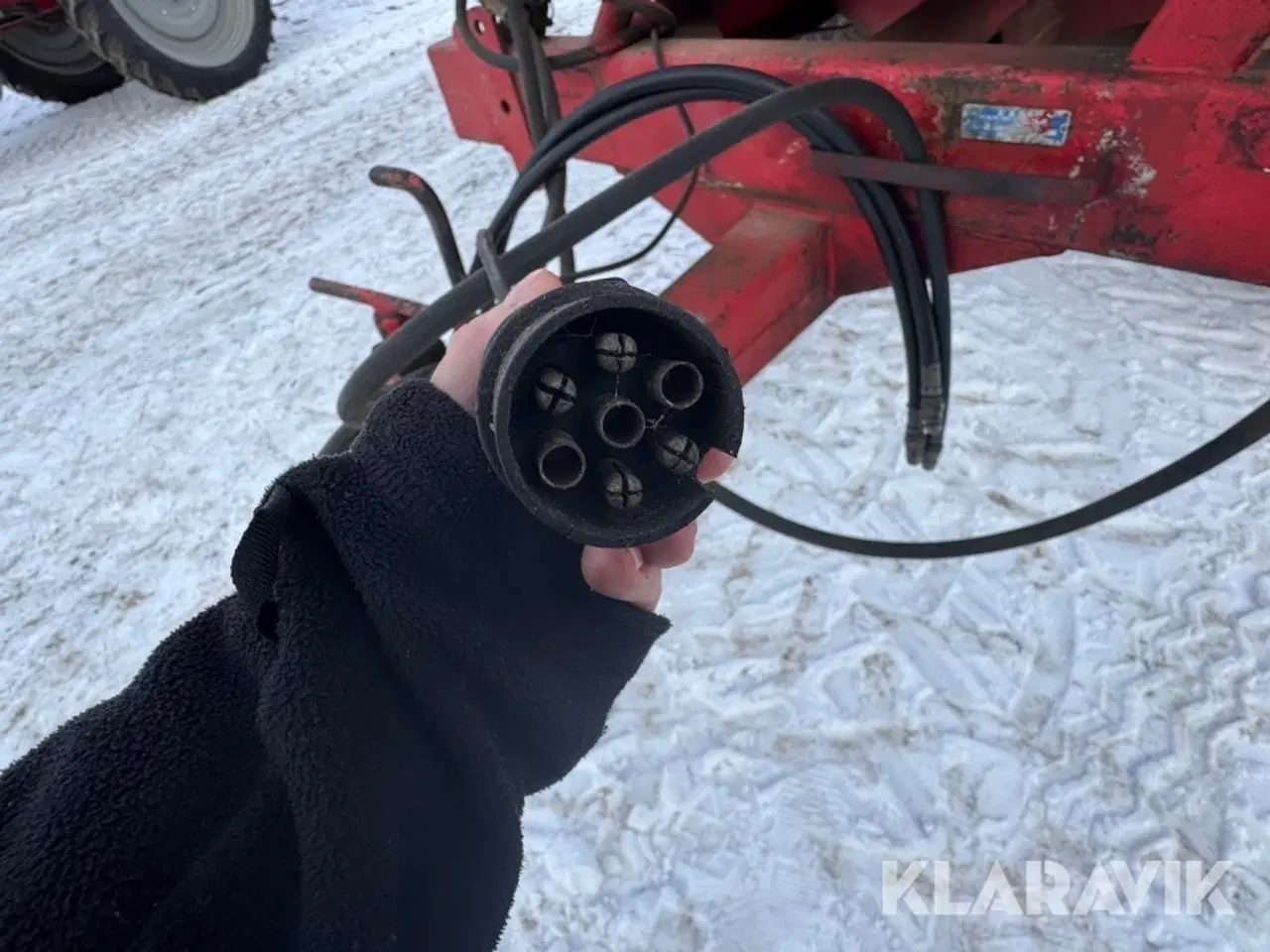 Billede 8 - Vogn TIM 460-900