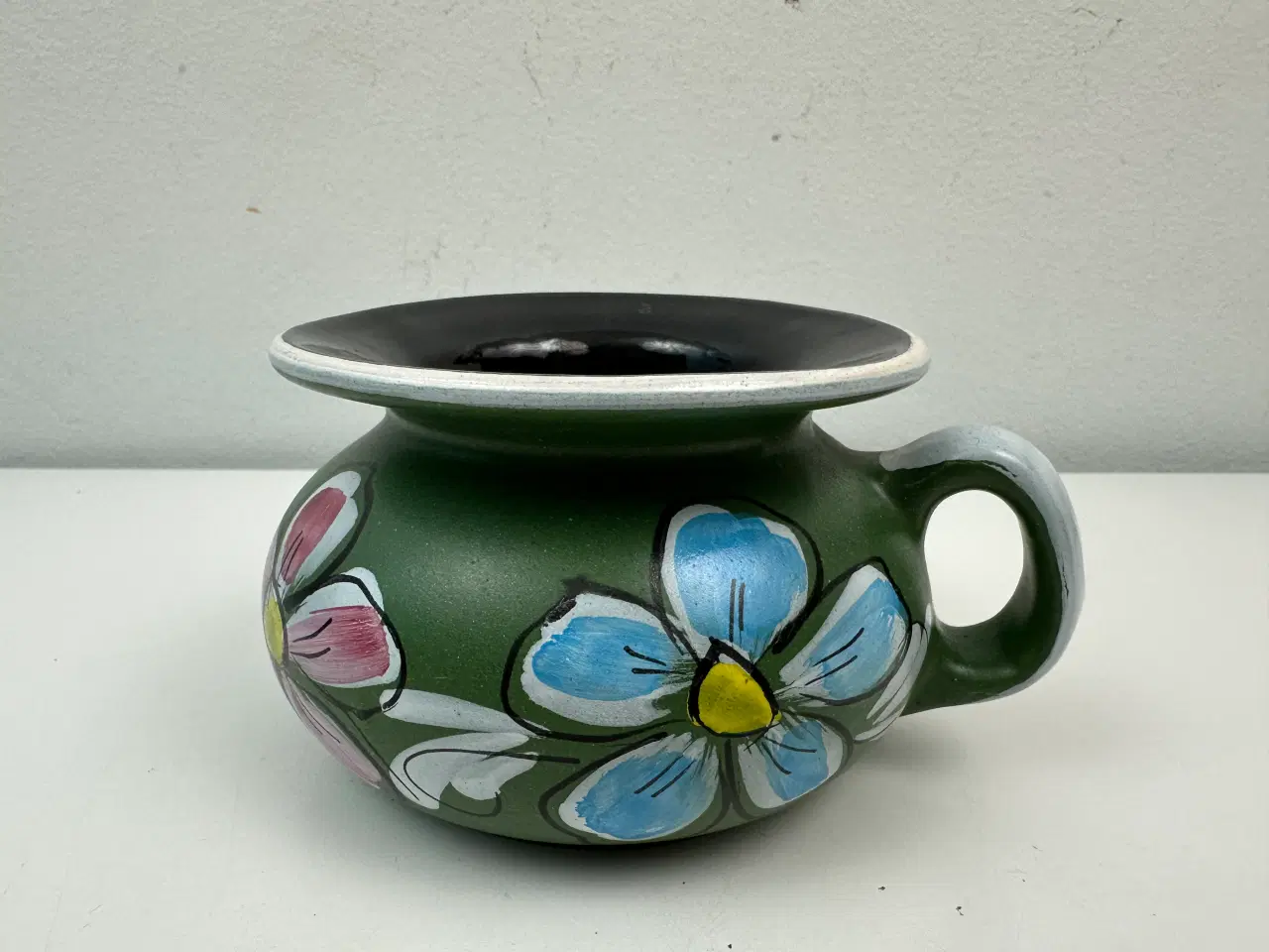 Billede 1 - Retro potte / vase (W. Germany)