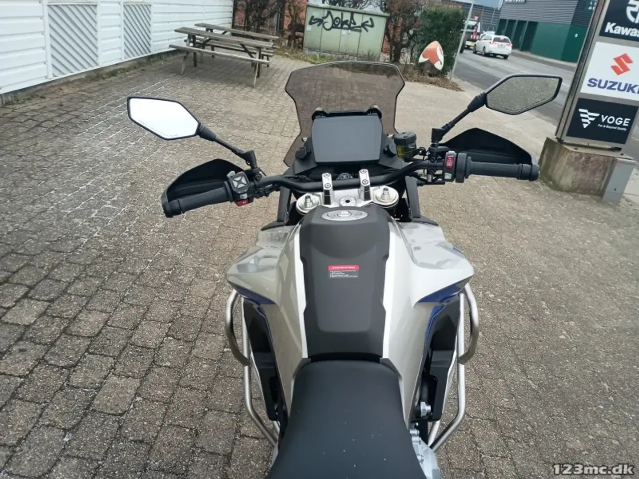 Billede 7 - Voge DS 900 X