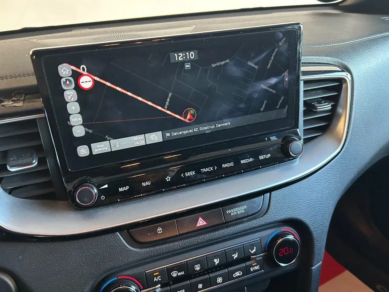 Billede 23 - Kia ProCeed 1,4 T-GDi GT-Line DCT