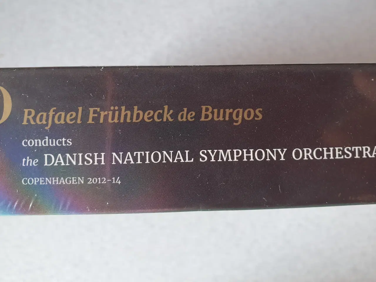 Billede 3 - Bokssæt med: DR Symfoniorkestret, Rafael Frühbeck 