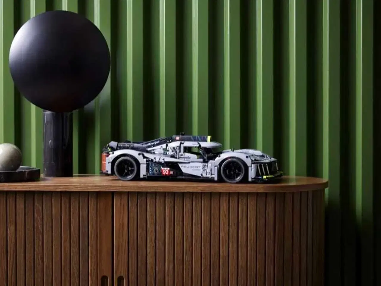 Billede 1 - Lego PEUGEOT bil