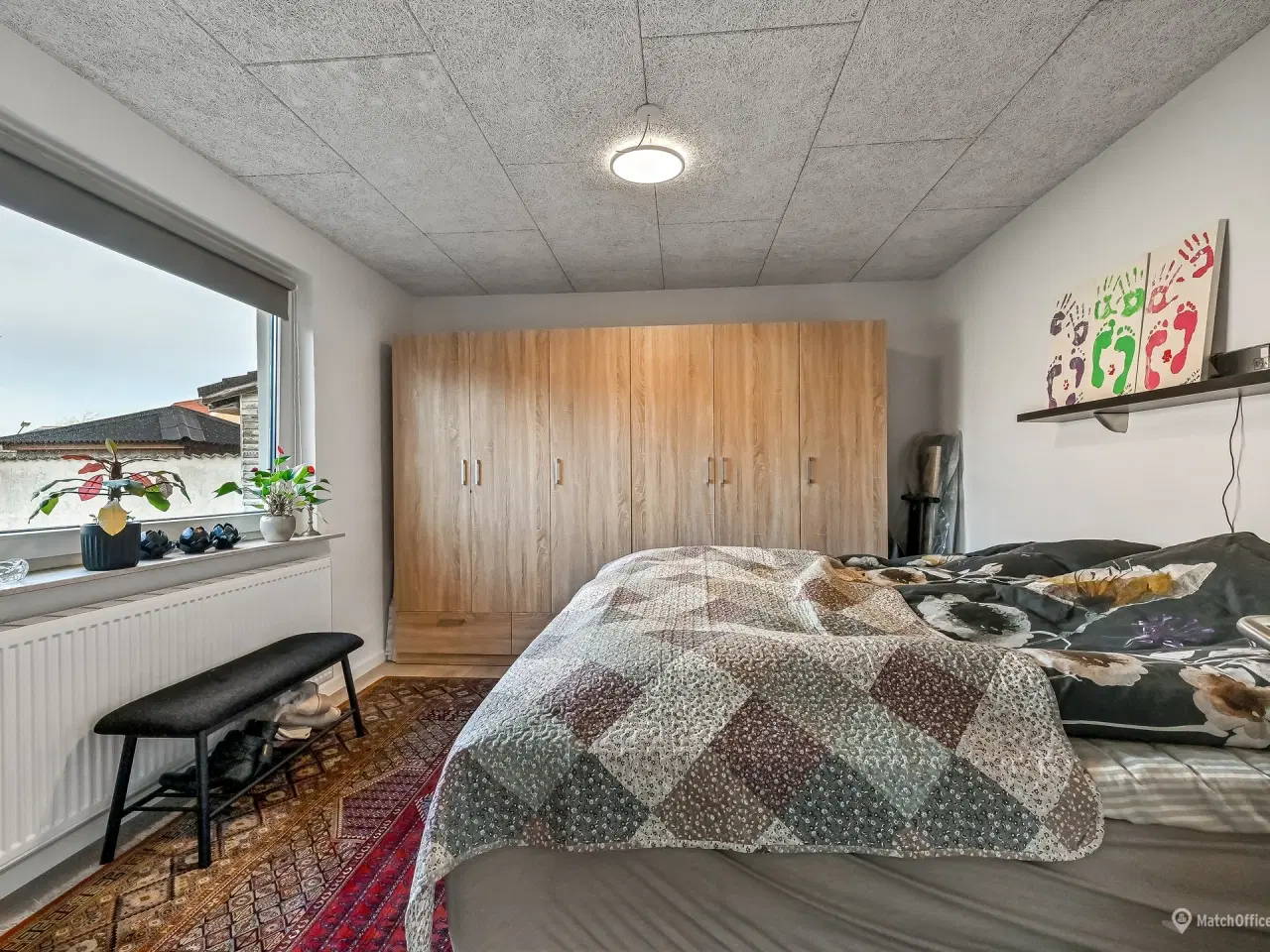 Billede 12 - Istandsat boligudlejningsejendom med 2 lejligheder ved Herning