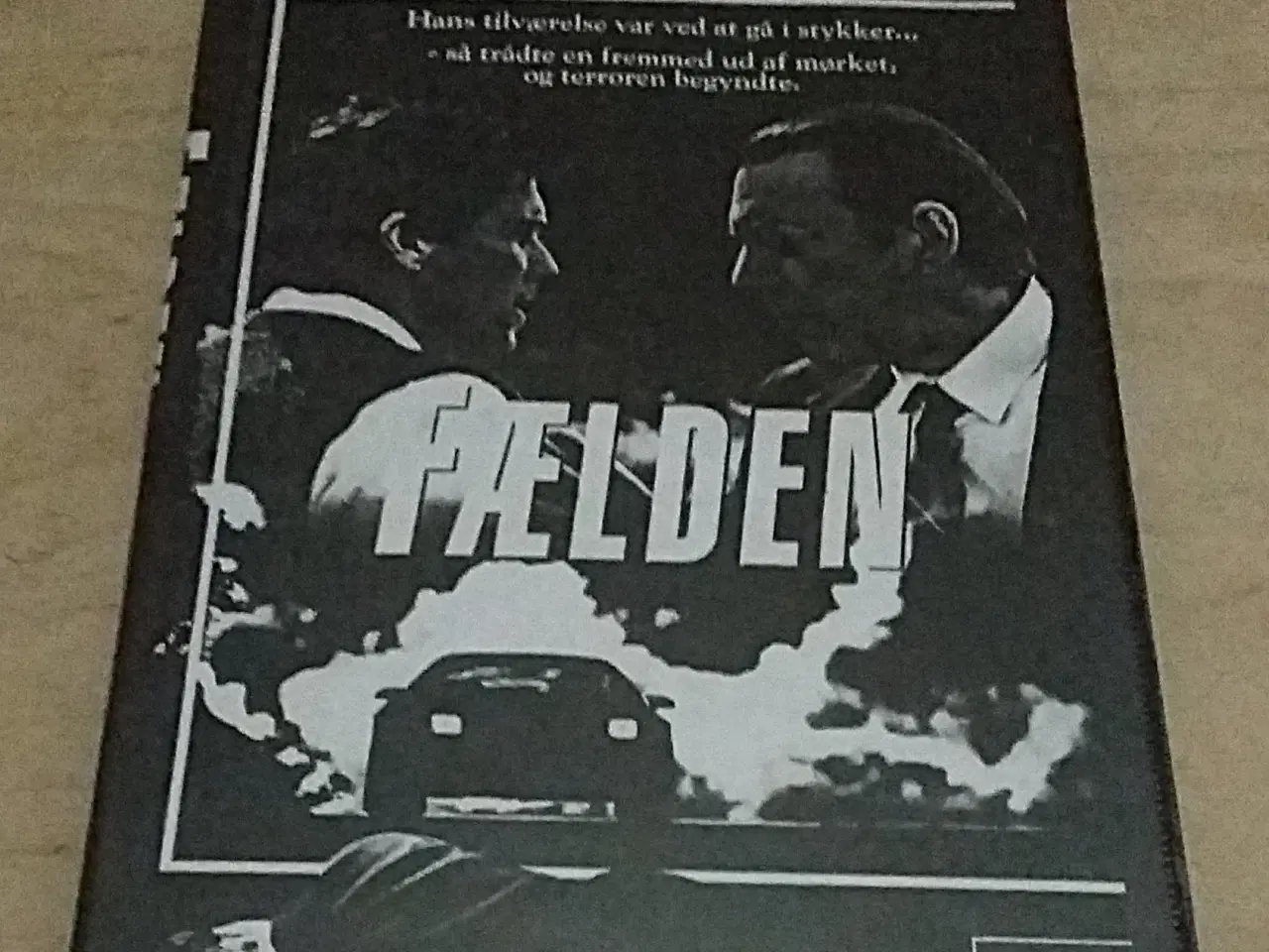 Billede 1 - Thriller, FÆLDEN, instruktør Michael Pressman