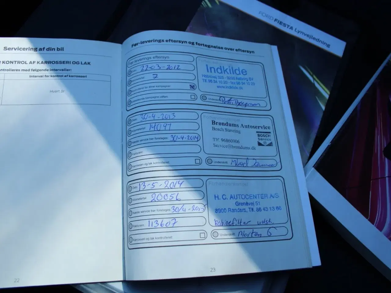 Billede 10 - Ford Fiesta 1,25 60 Ambiente