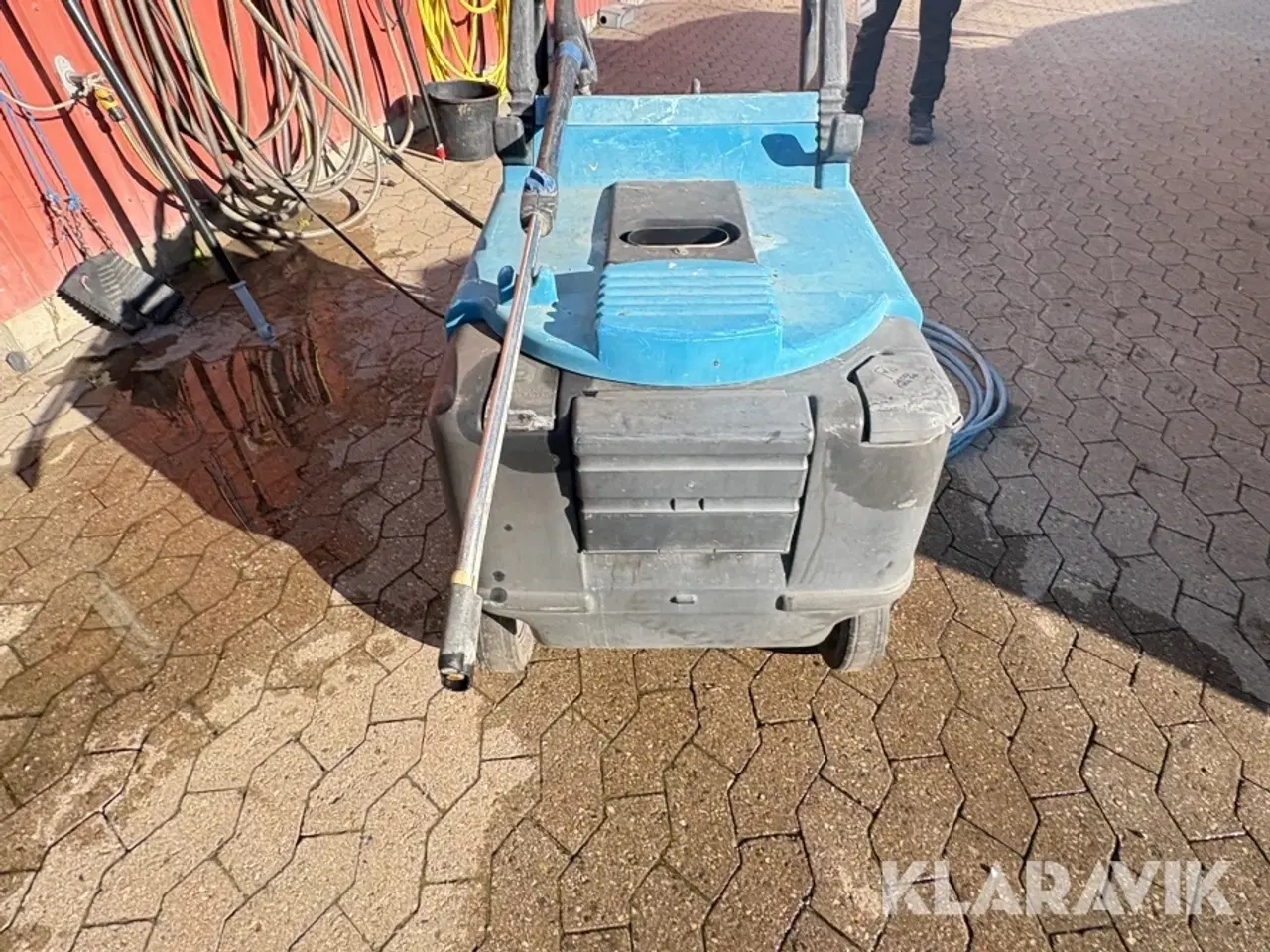 Billede 8 - Hedevandsrenser Alto 40HA Master