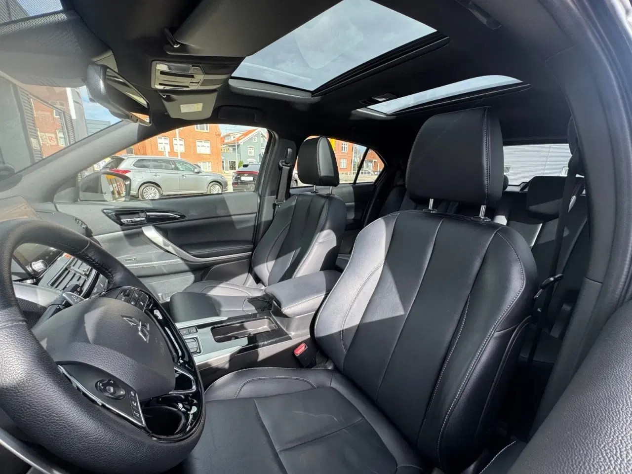 Billede 13 - Mitsubishi Eclipse Cross 2,4 PHEV Sport Lux CVT 4WD