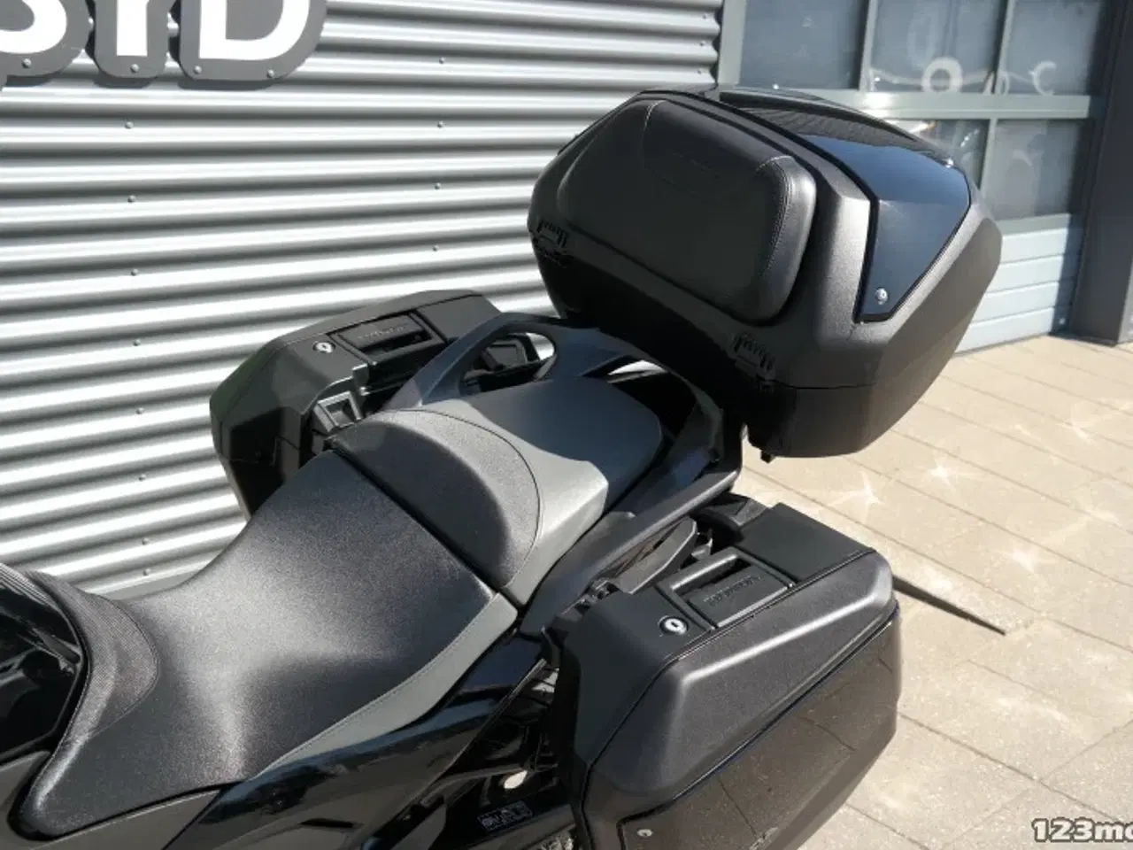 Billede 26 - Honda NT 1100 D MC-SYD       BYTTER GERNE