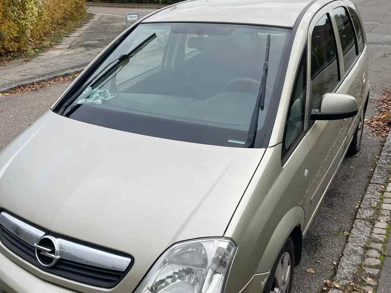 Billede 2 - Opel Meriva 1,6