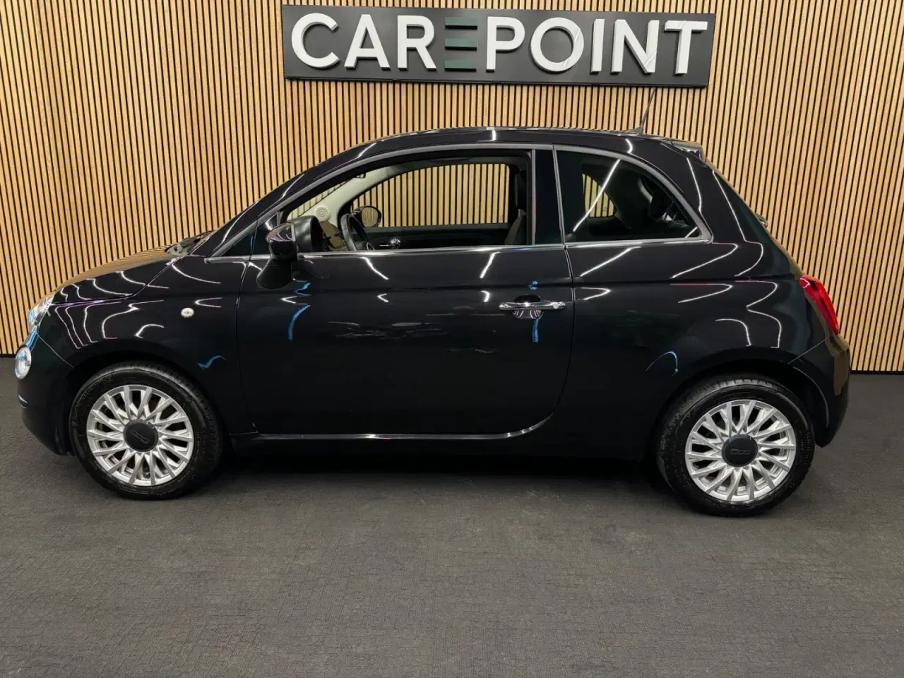 Billede 2 - Fiat 500 1,2 Lounge