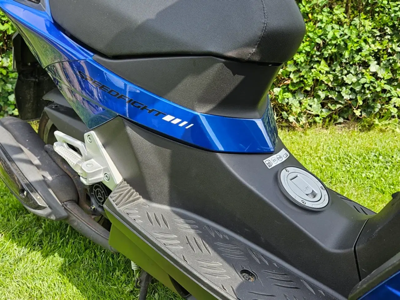 Billede 5 - Peugeot Speedfight 4 Scooter