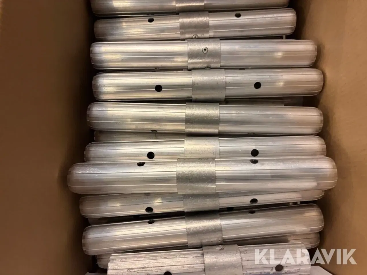 Billede 3 - Mellem stykker til stillads 50 styk