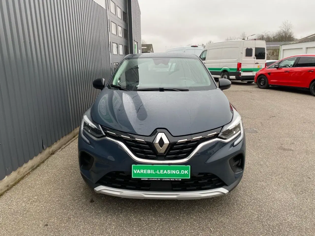 Billede 3 - Renault Captur 1,0 TCe 95 Zen Van