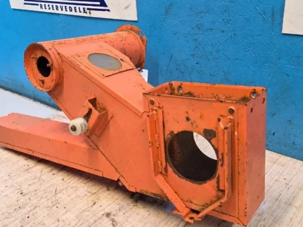 Billede 3 - Dronningborg D8500 Returelevator 28550303