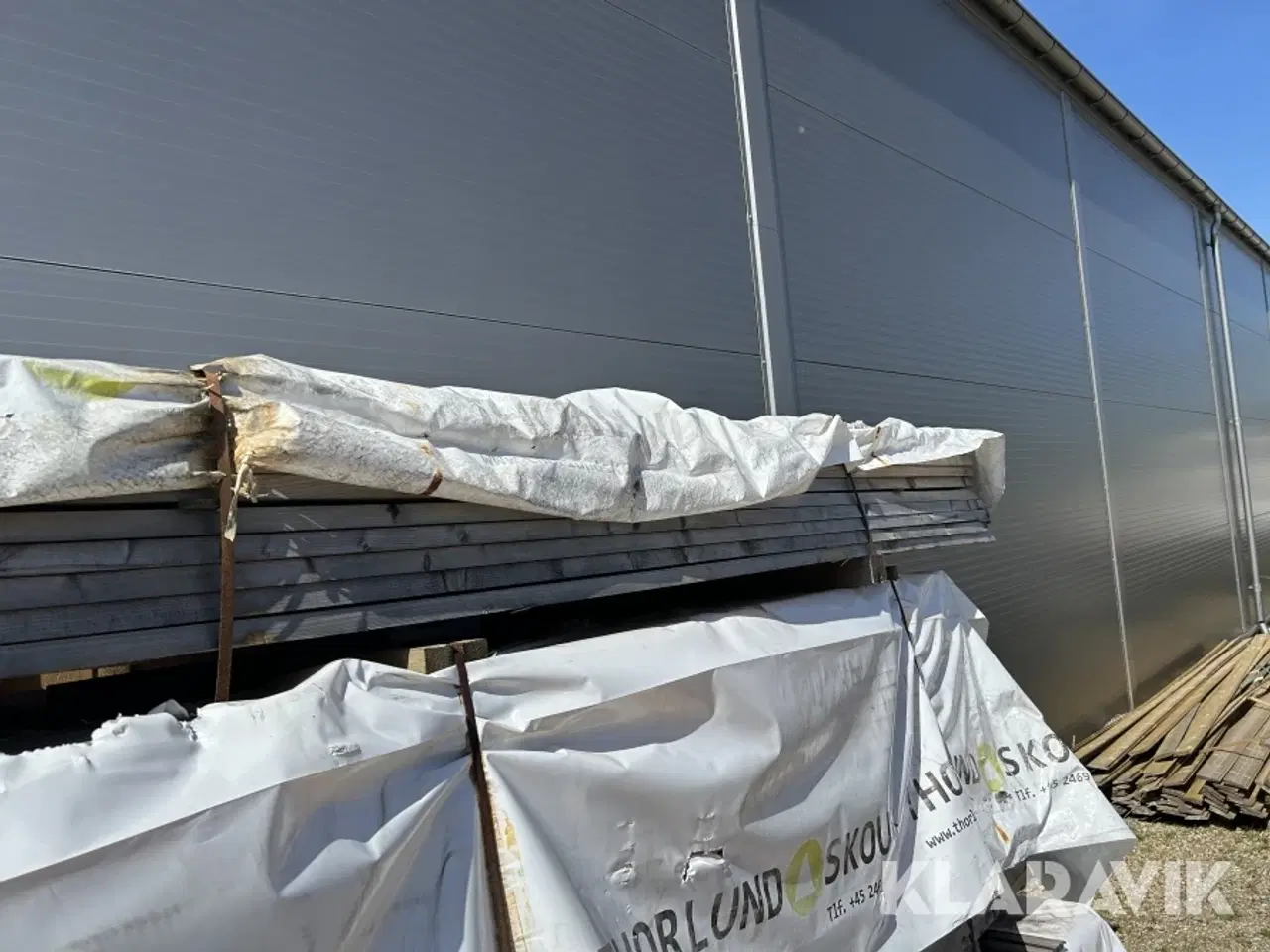 Billede 5 - Støbeforskallinge Thorlund Skou 170 styk