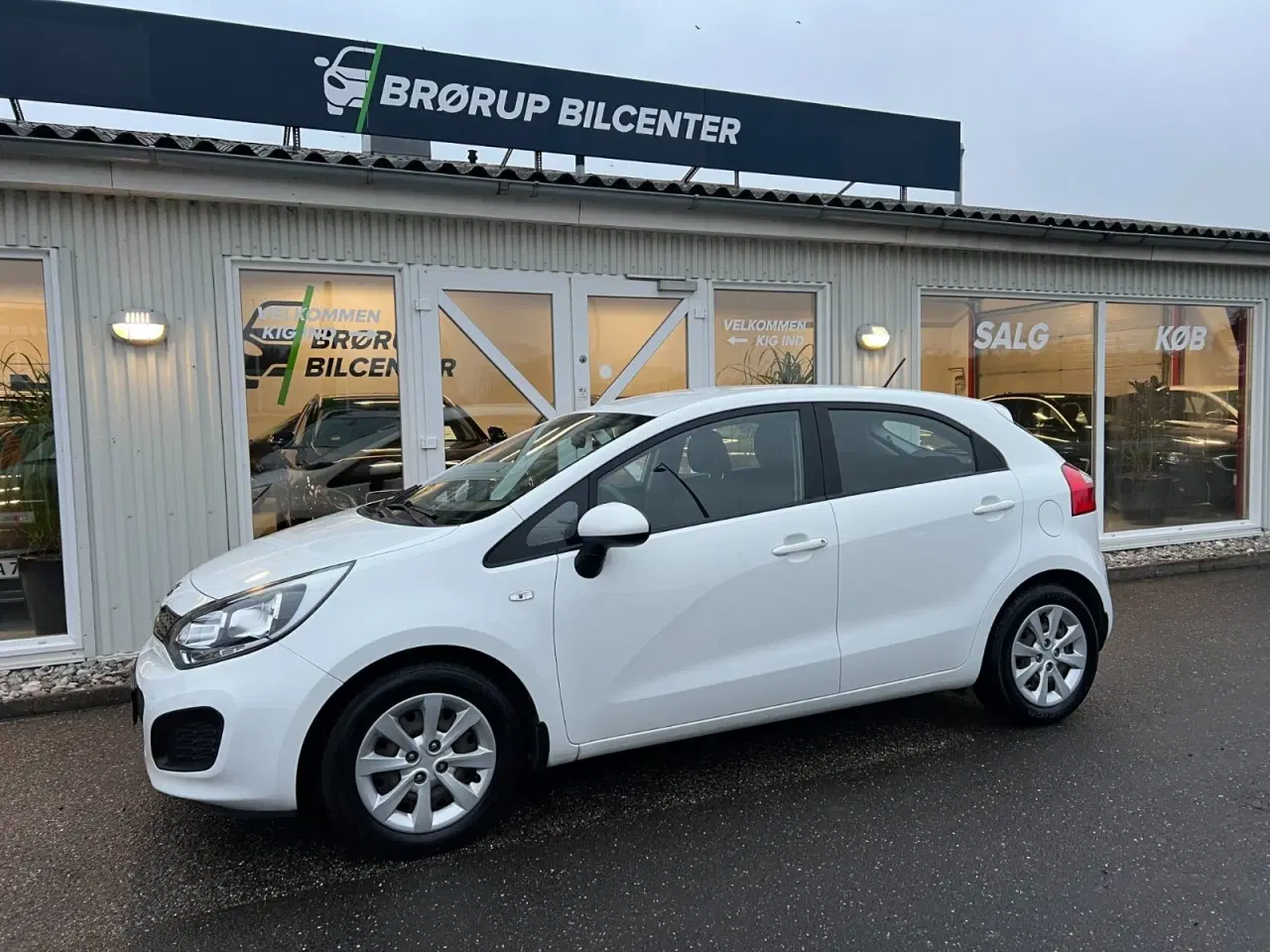 Billede 3 - Kia Rio 1,2 CVVT Motion