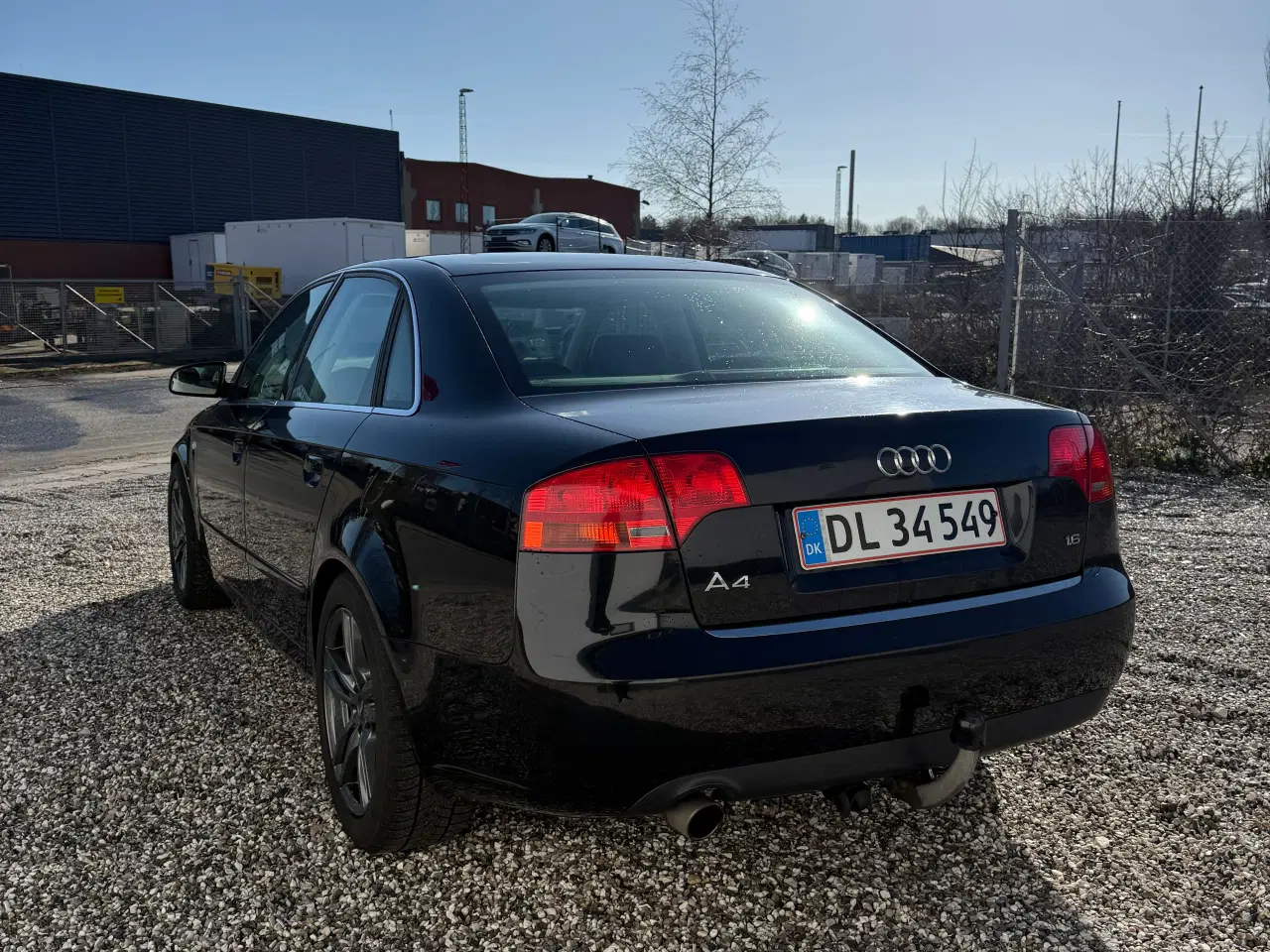 Billede 4 - Audi a4 1,6 