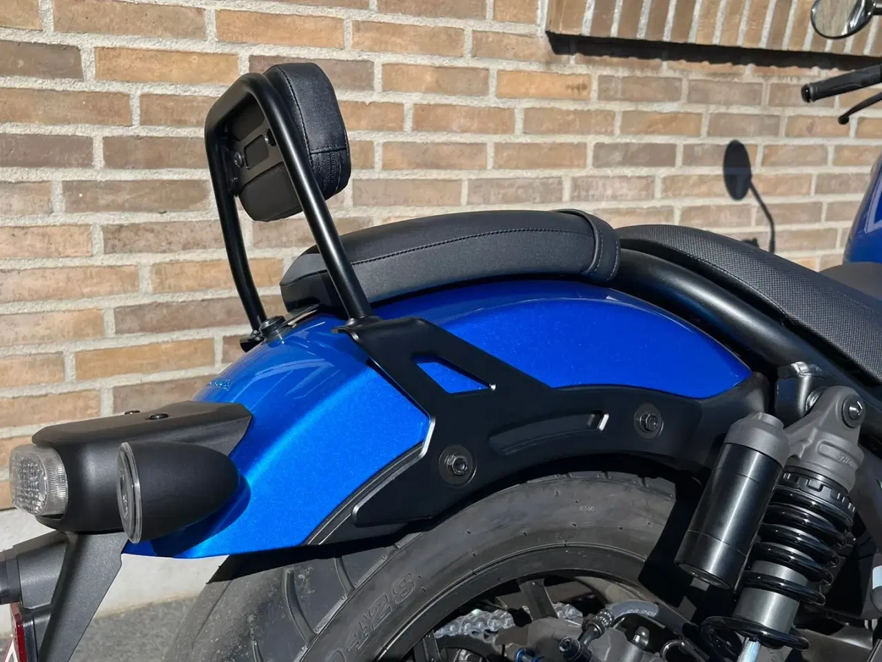 Billede 9 - Honda 1100 Rebel, Ny Motorcykel til små penge, og vi bytter gerne