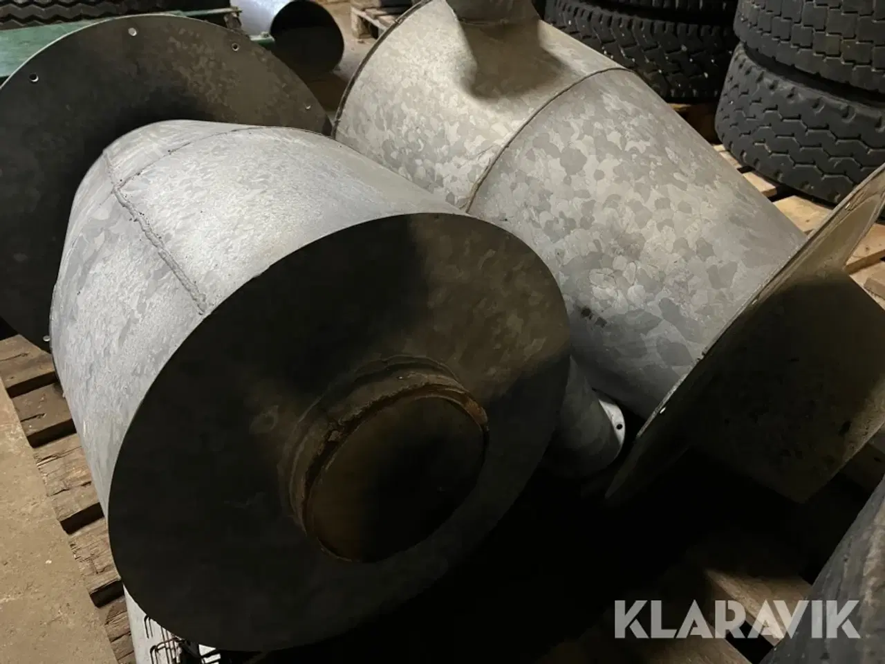 Billede 3 - Cyklon 2 styk