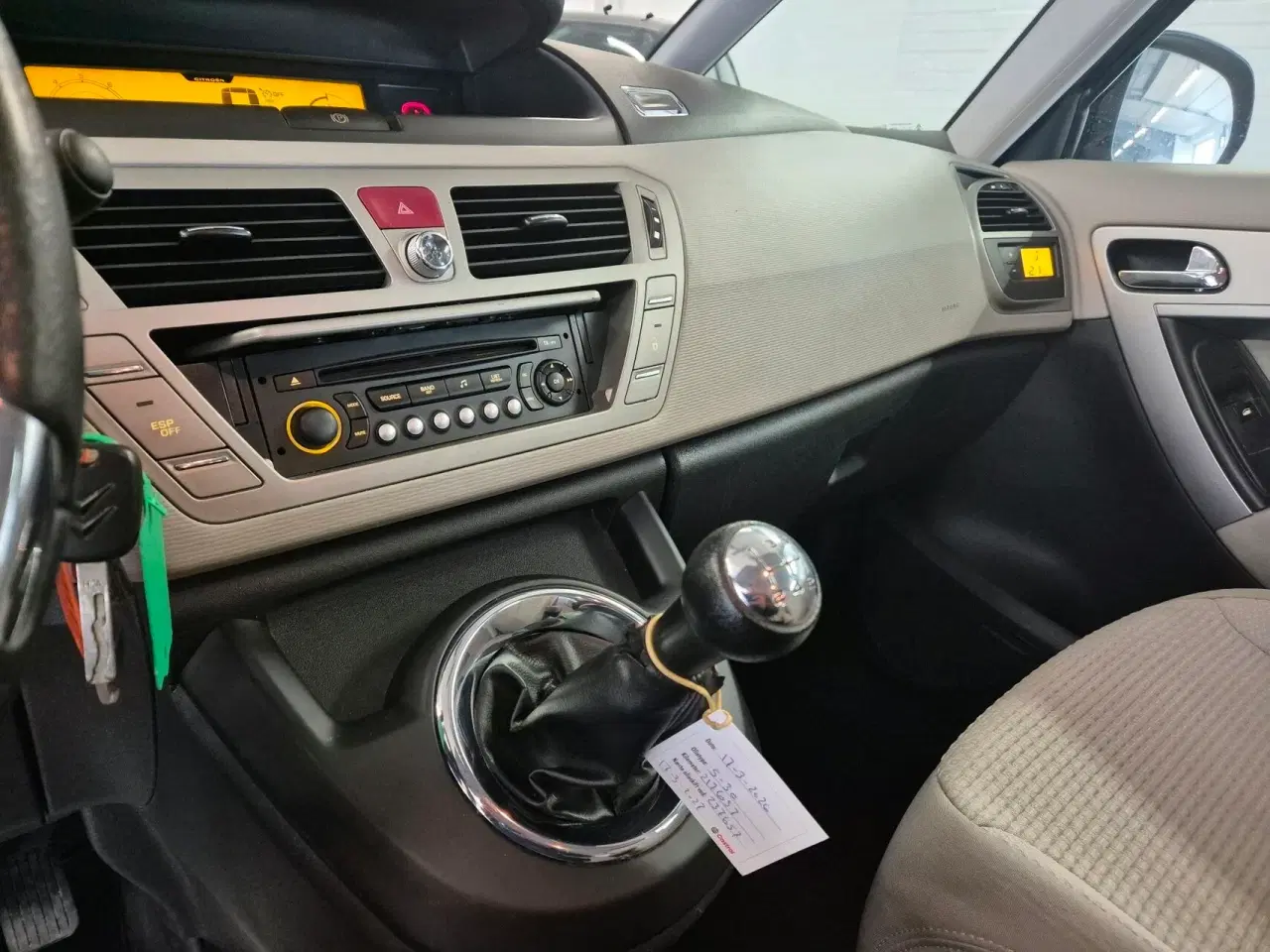 Billede 10 - Citroën Grand C4 Picasso 1,6 VTi Prestige 120HK