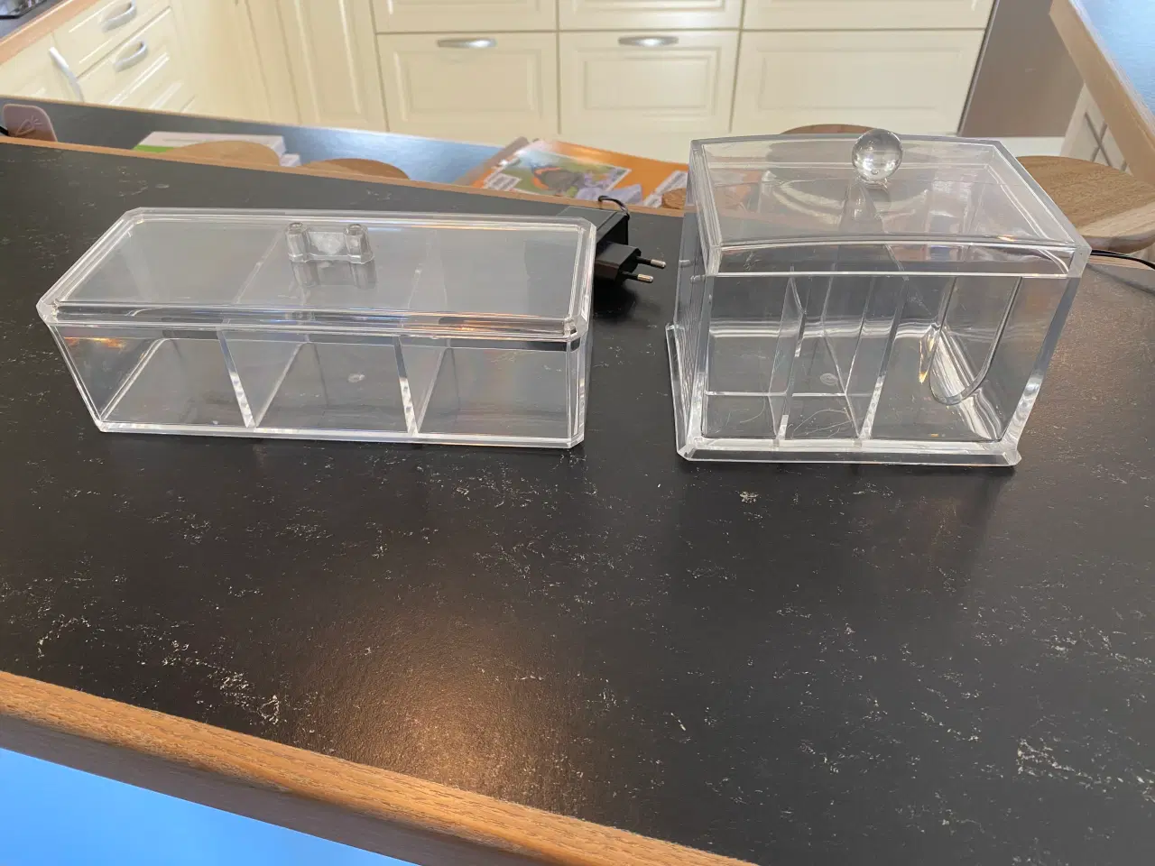 Billede 5 - Gennemsigtig boks