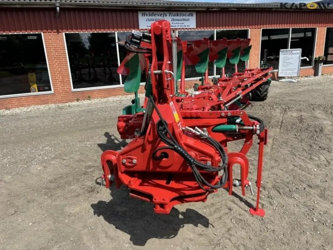 Billede 10 - Kverneland 3300S Variomat