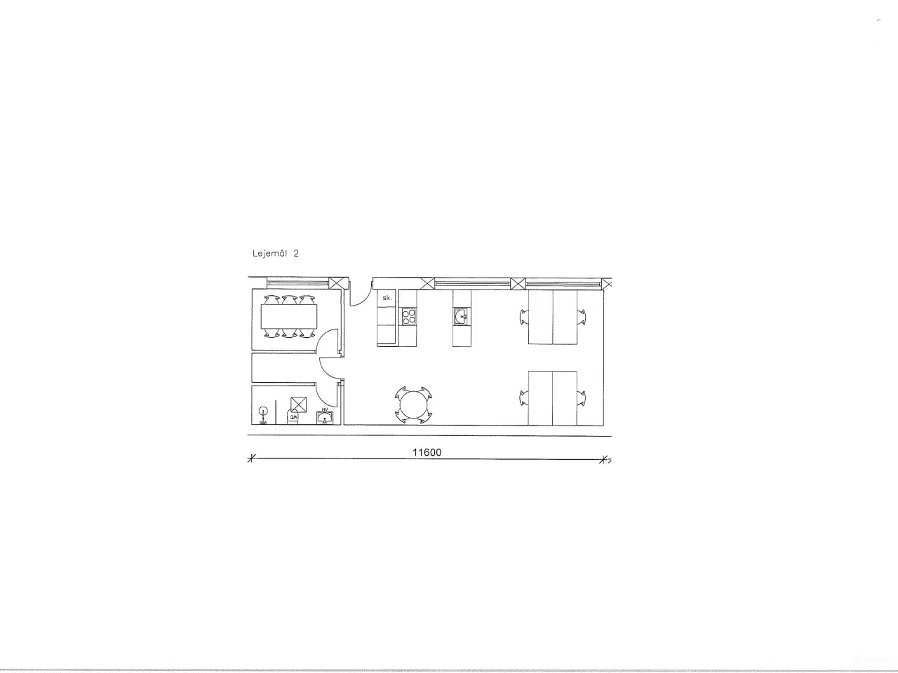 Billede 6 - Kontor/Showroom/Klinik/Butik