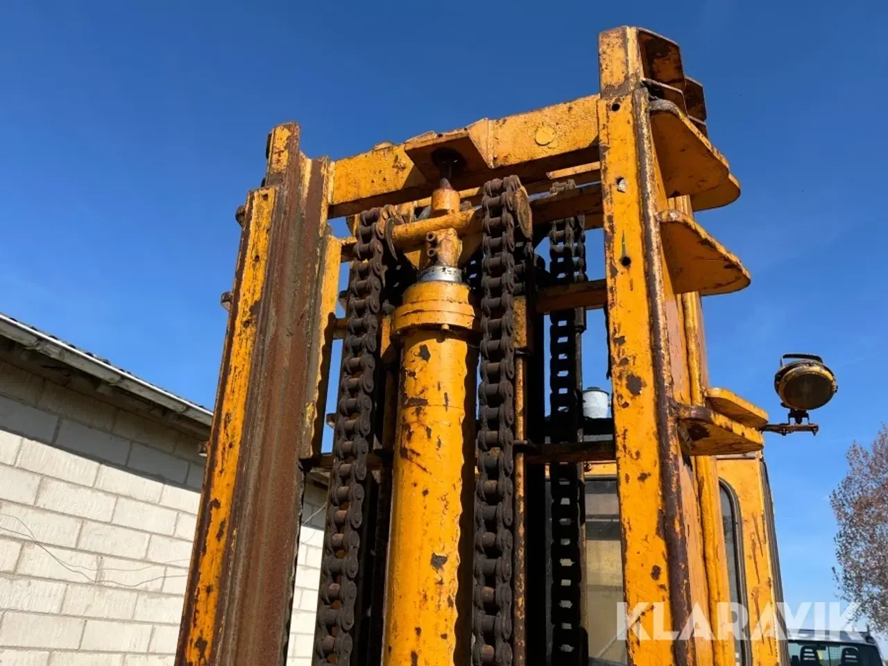 Billede 3 - Truck HEDEN 840