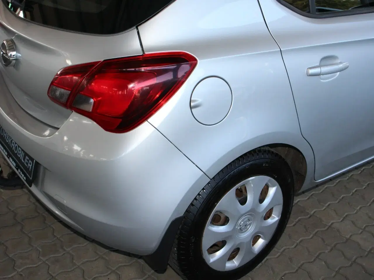Billede 7 - Opel Corsa 1,4 Enjoy