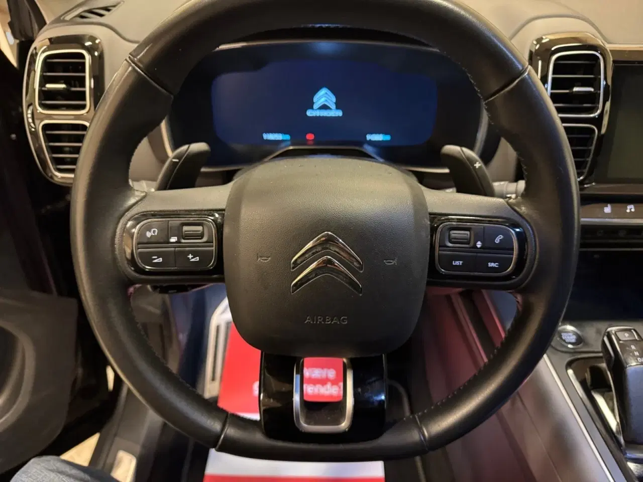 Billede 6 - Citroën C5 Aircross 1,6 Hybrid Shine Sport EAT8