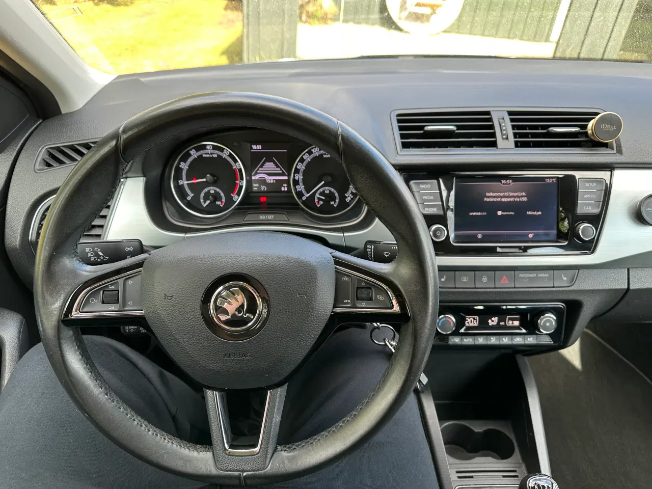 Billede 7 - Skoda Fabia 1.0 TSI 110 HK Combi 2019