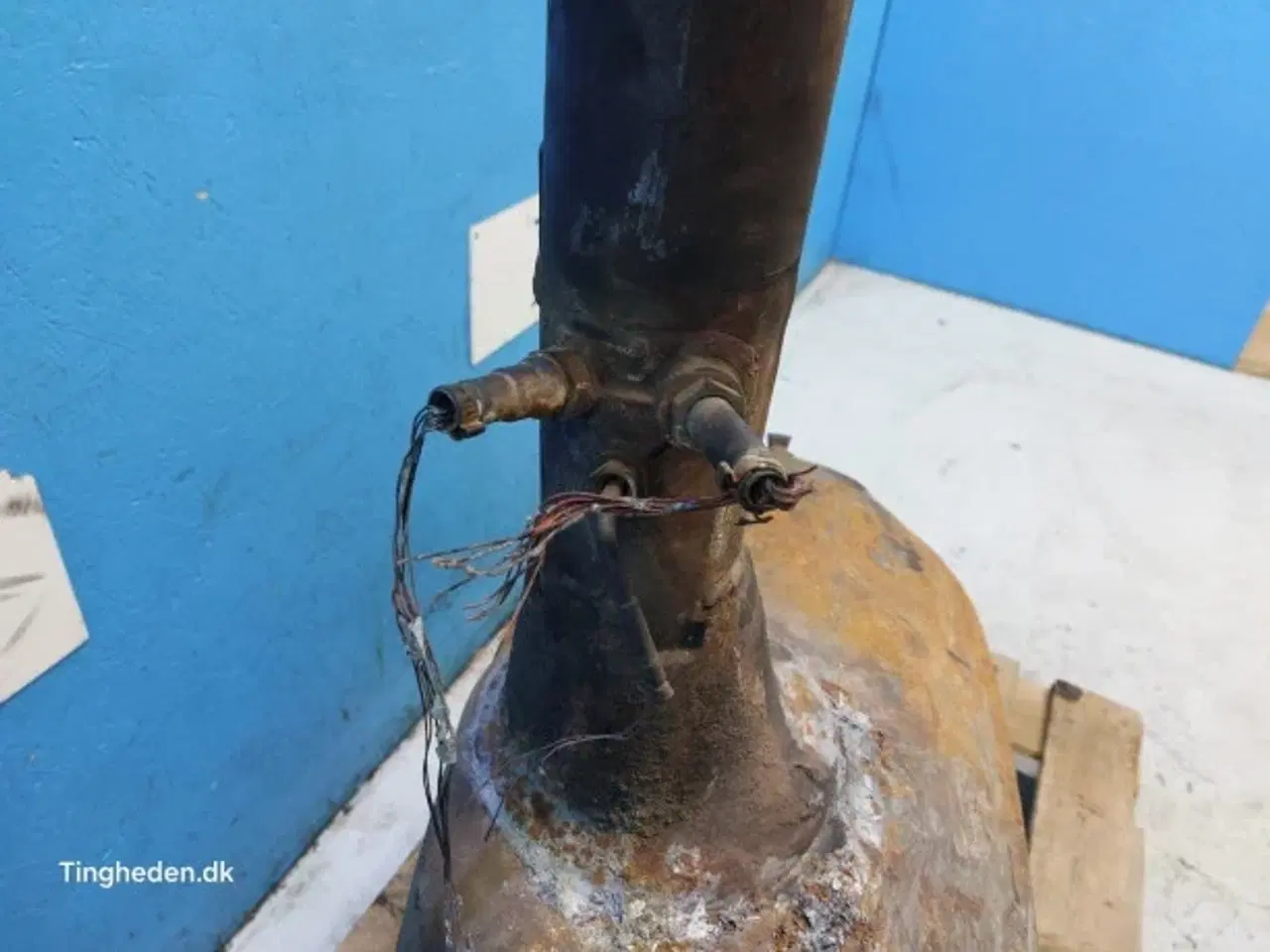 Billede 19 - Case Puma 185 Lyddæmper 47627859