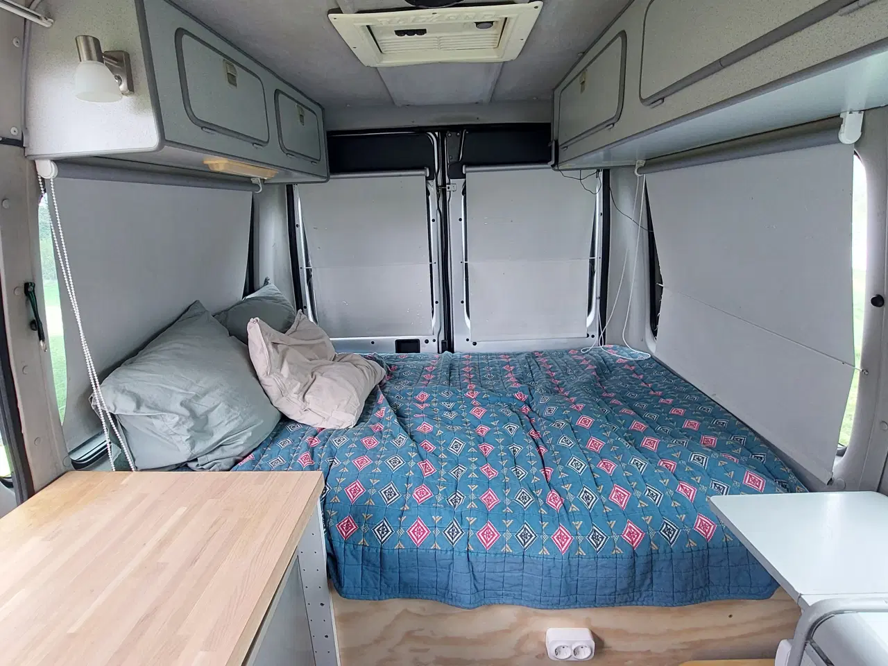 Billede 15 - Velindrettet camper van - klar til nye eventyr