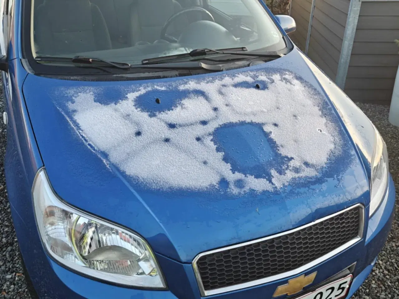 Billede 1 - Chevrolet Aveo 1,2 benzin