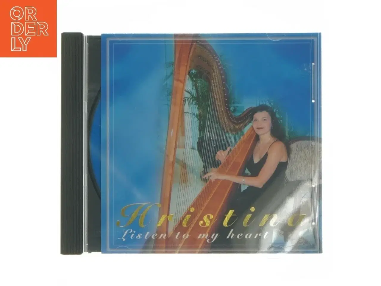 Billede 1 - CD 'Listen to My Heart' af Kristina