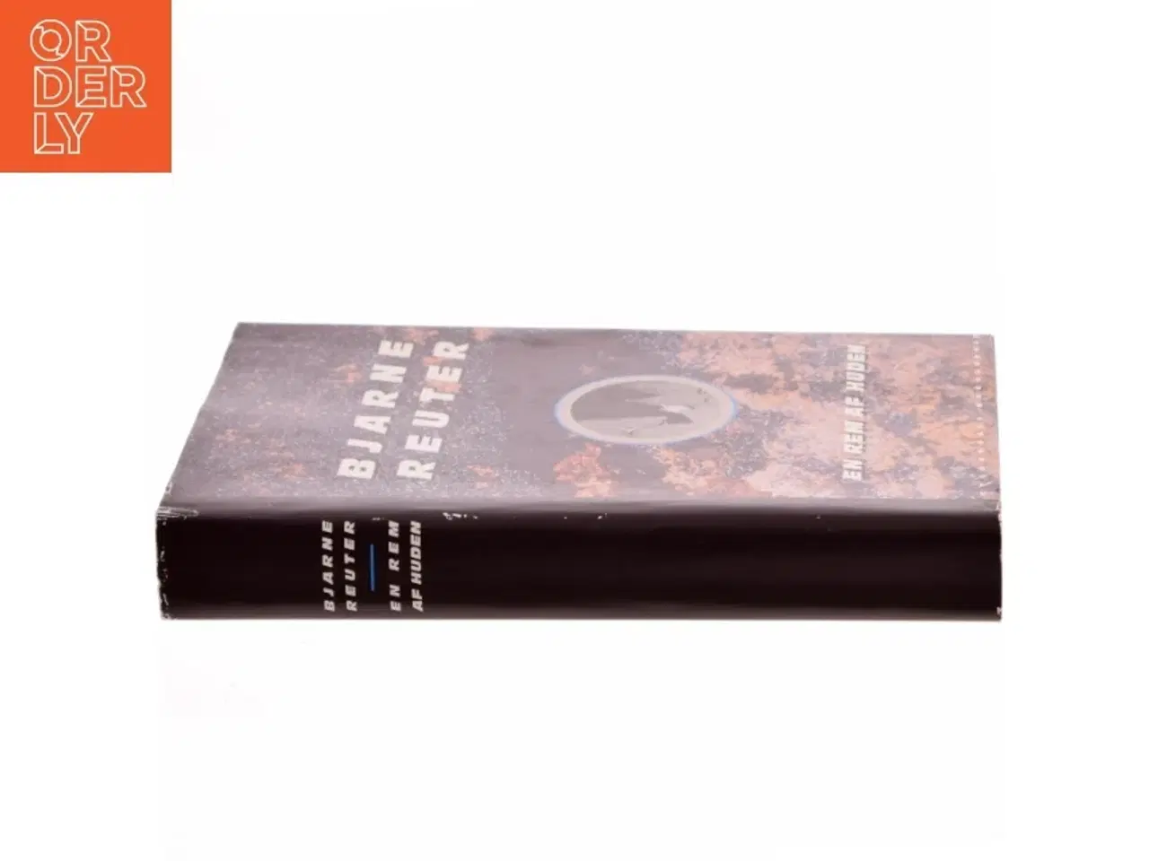 Billede 2 - En rem af huden af Bjarne Reuter (Bog)