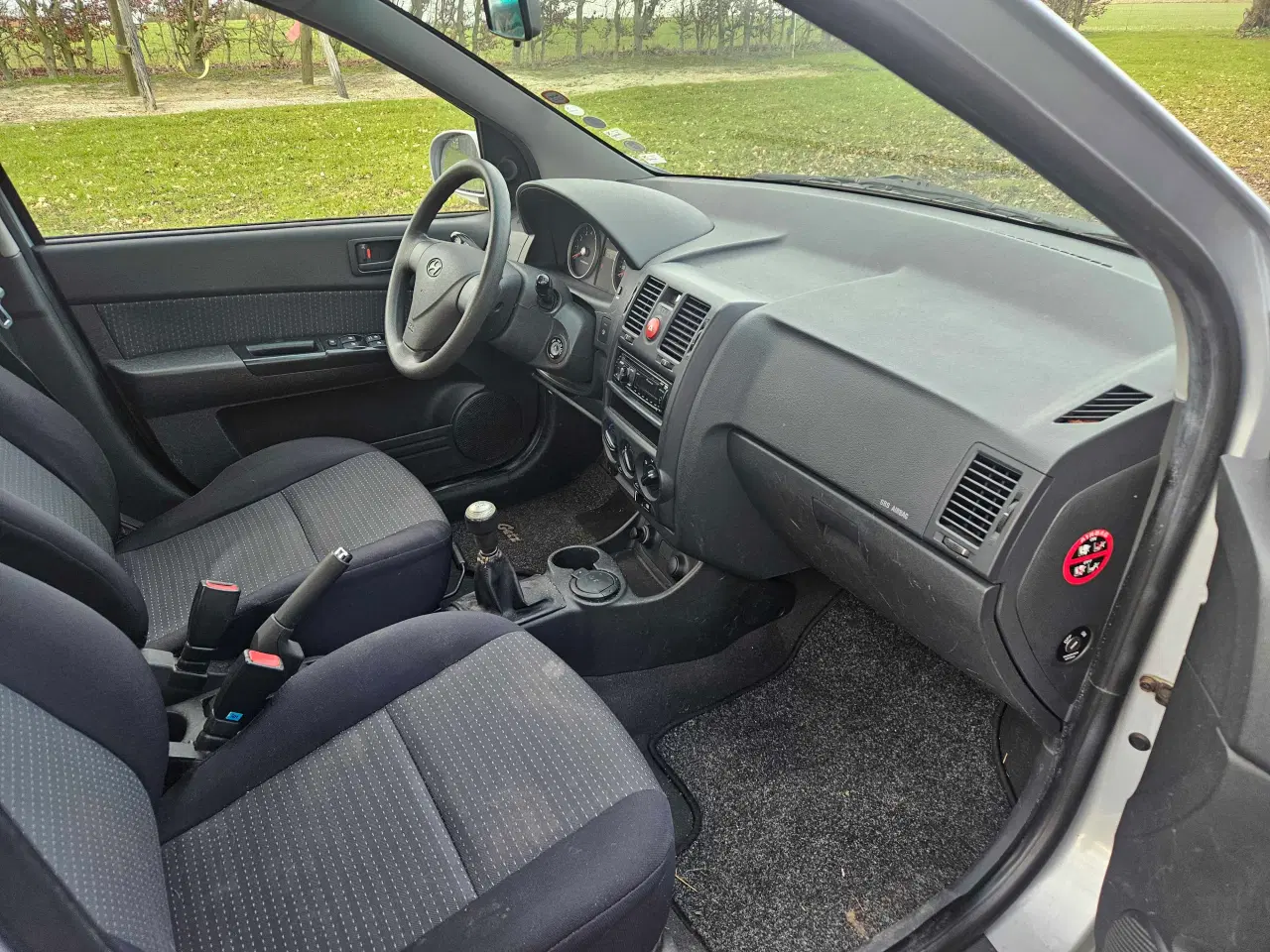Billede 5 - Hyundai Gerts 1.4  sælges 