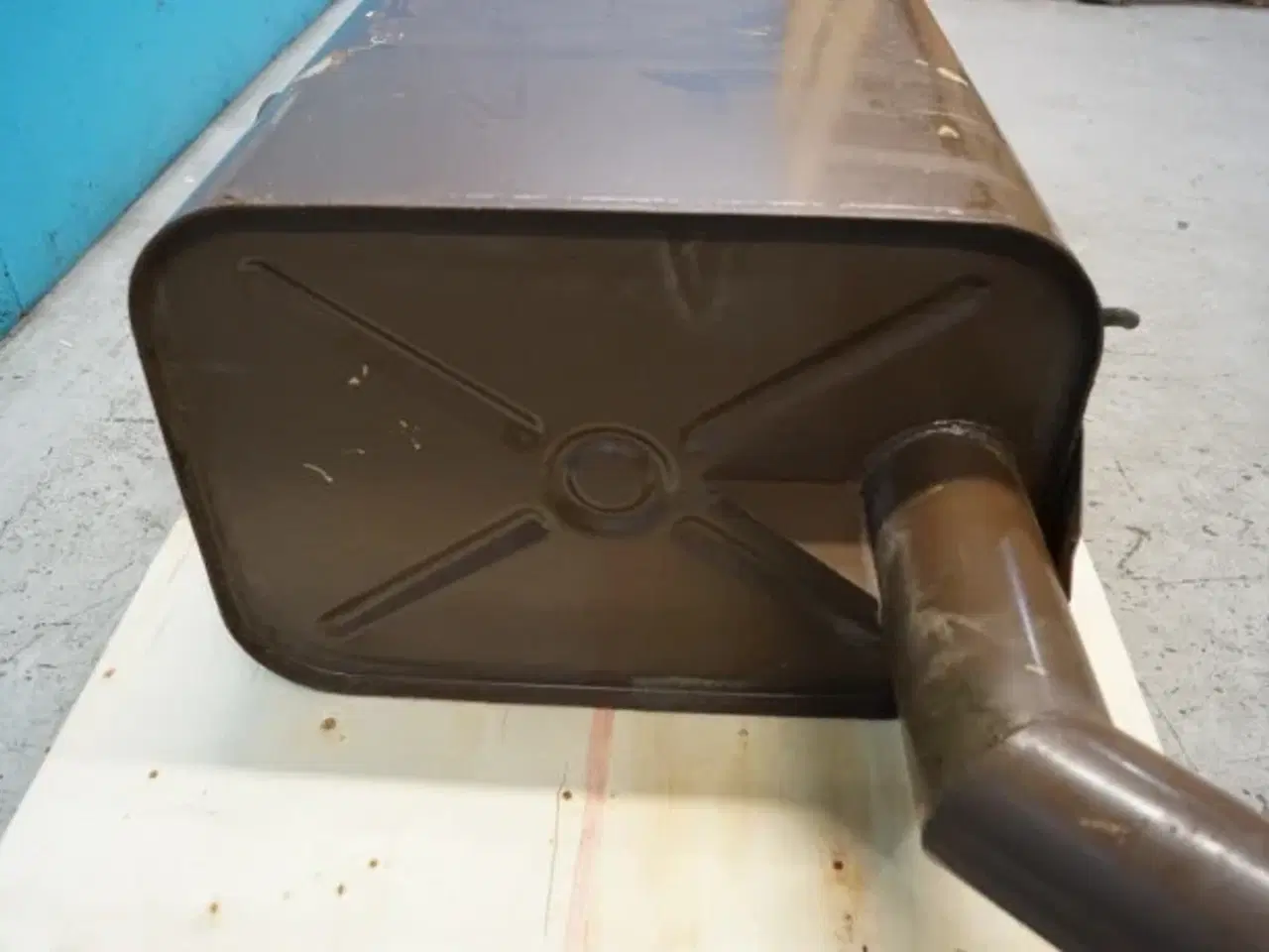 Billede 15 - Dronningborg D4500 Dieseltank 28761727