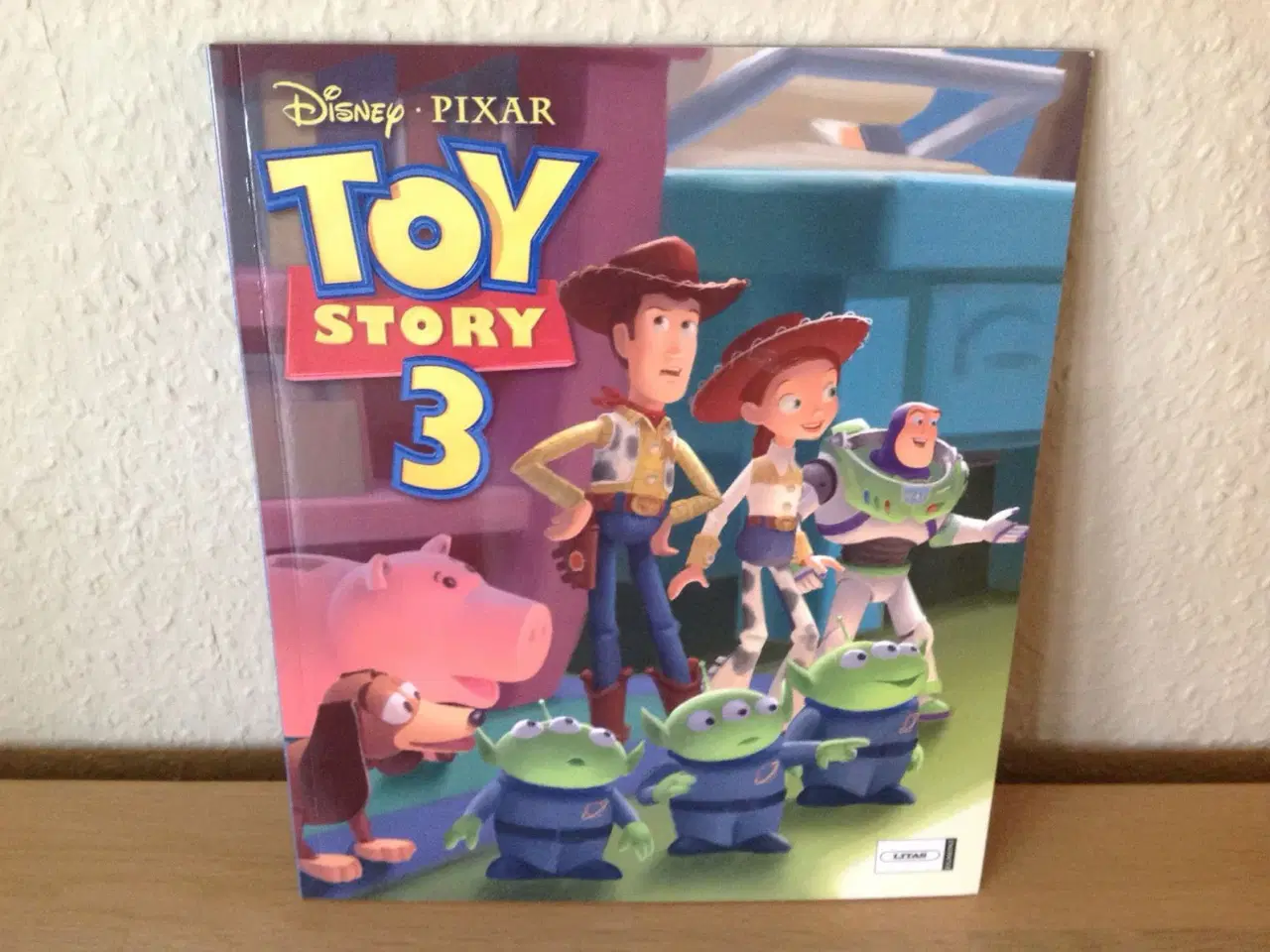 Billede 1 - Toy Story 3