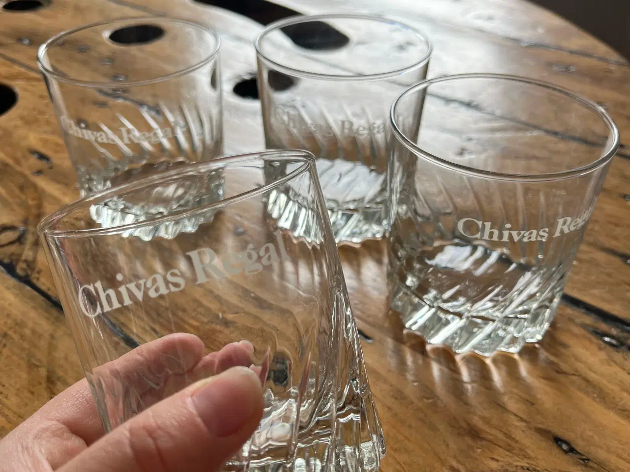 Billede 8 - Whisky glas 11 stk + karafler