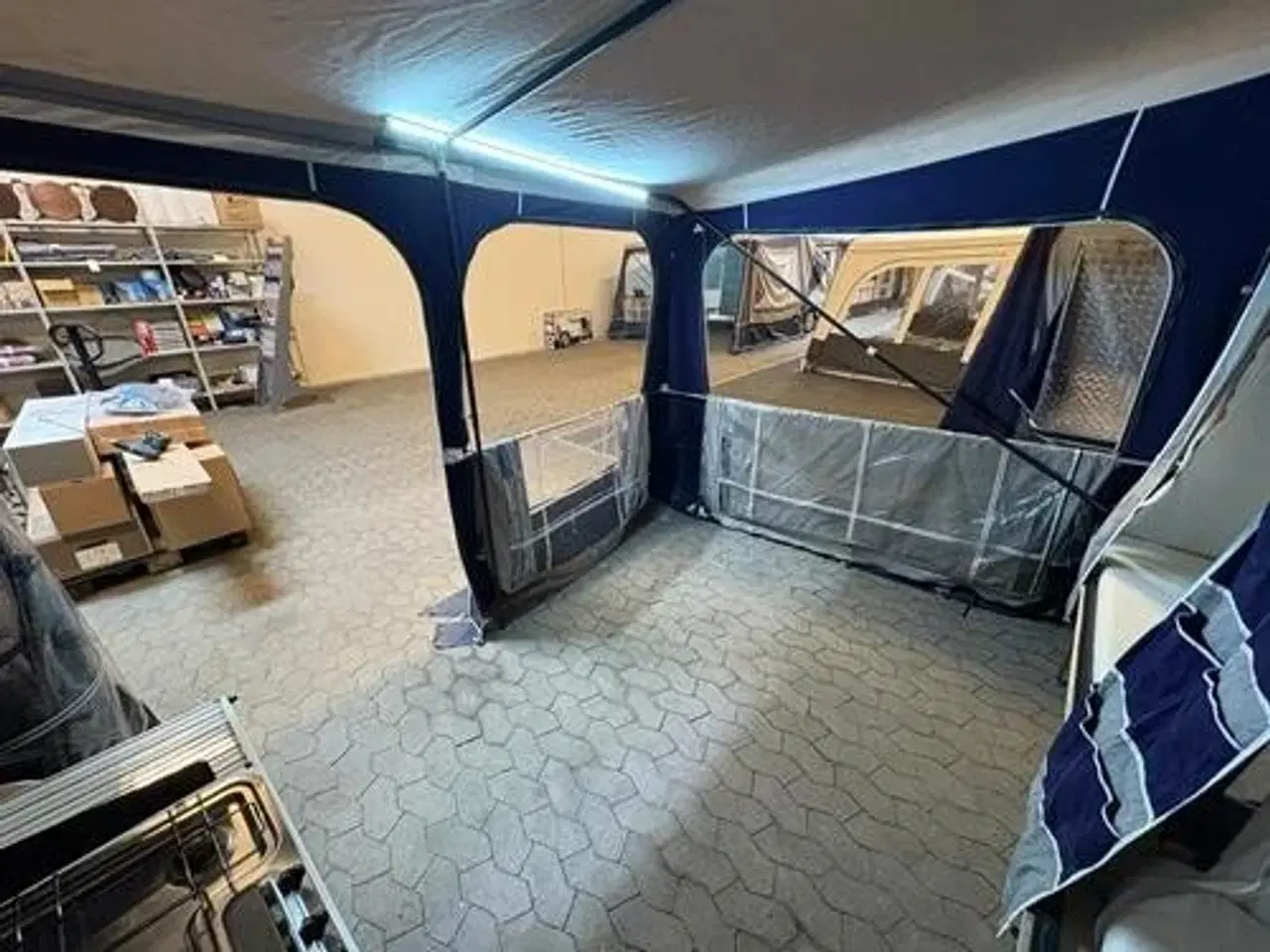 Billede 8 - Camp-let Concorde LB