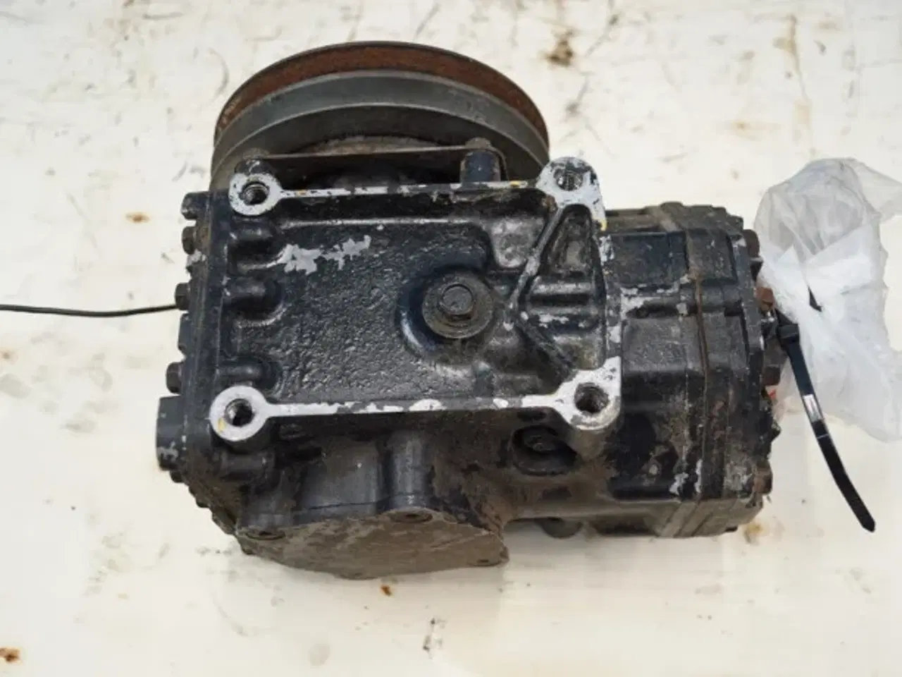 Billede 12 - Claas Dominator 108 AC Kompressor 6210290