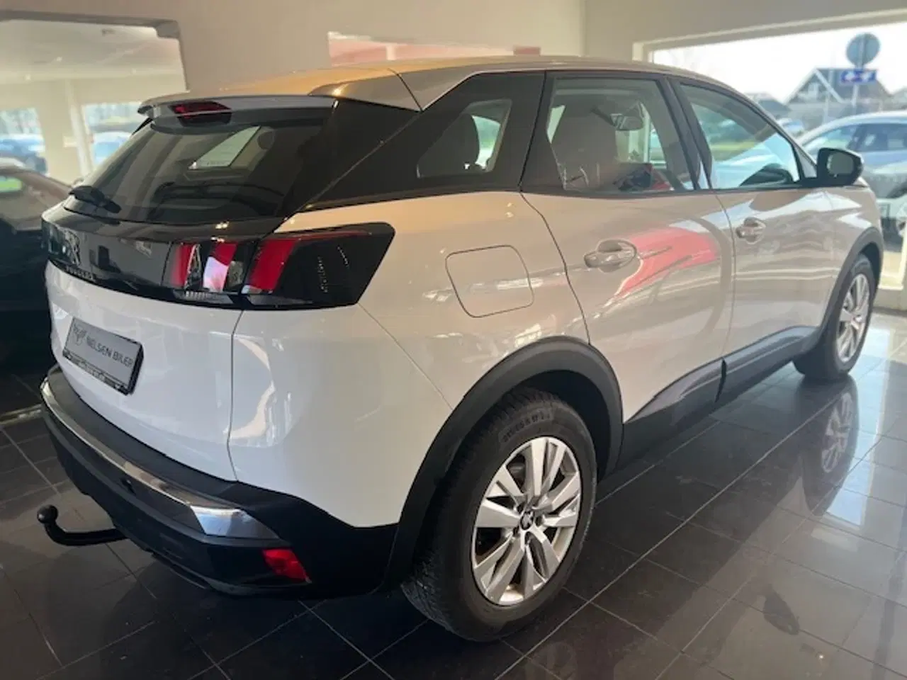 Billede 3 - Peugeot 3008 Suv 1,2i 130 Hk træk