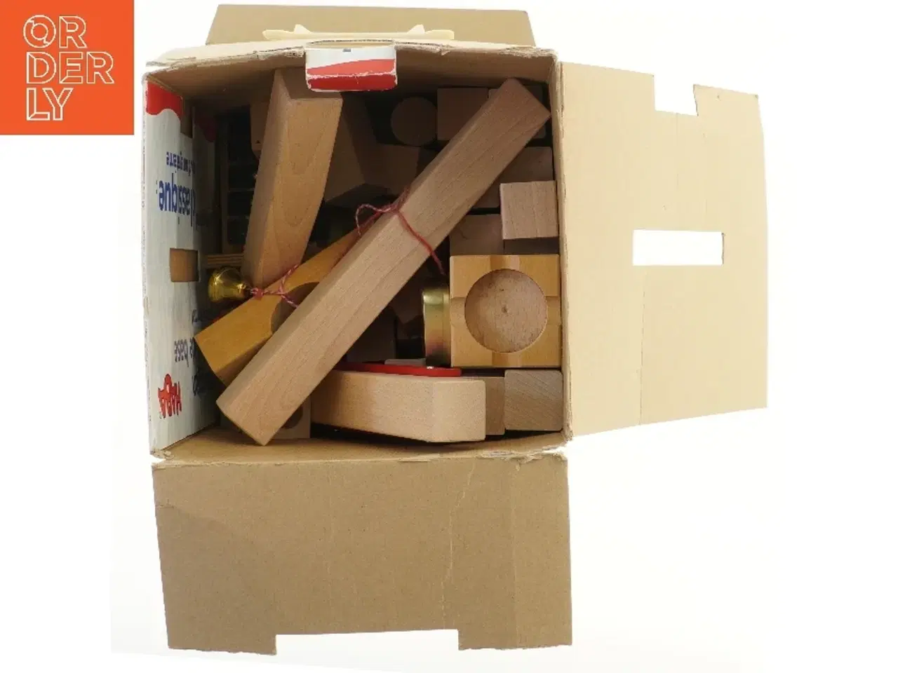 Billede 3 - Kuglebane byggeklodser sæt fra Haba