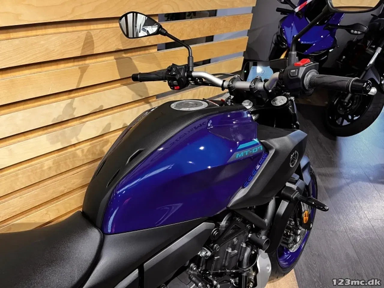 Billede 4 - Yamaha MT-07