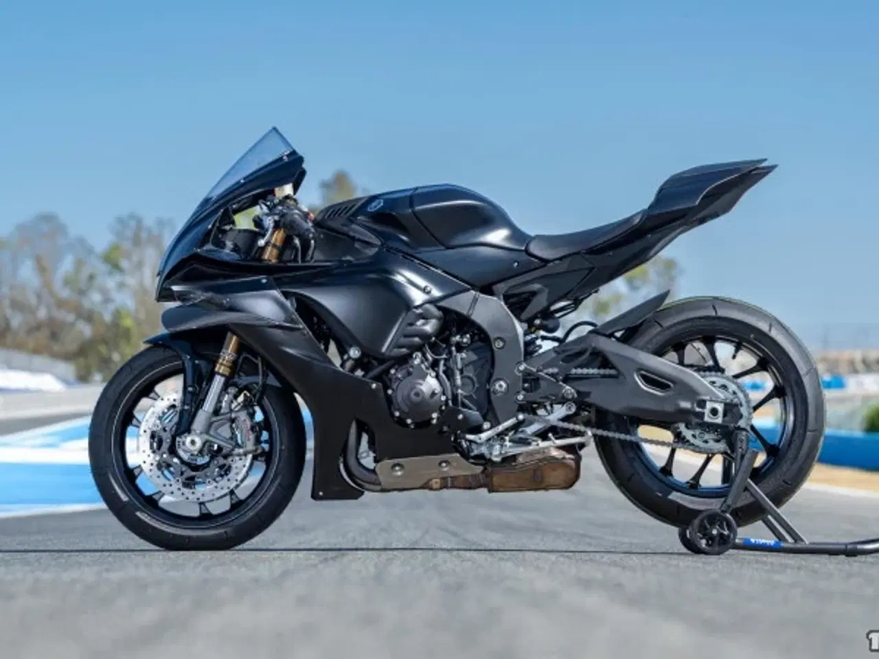 Billede 7 - Yamaha YZF R1 Race